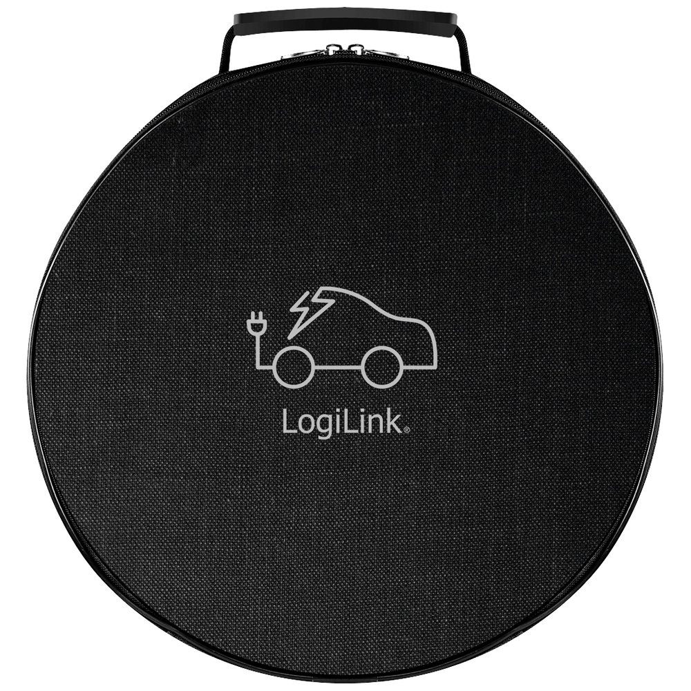 LogiLink LogiLink EVB0100 Tragetasche Elektroauto-Ladegerät