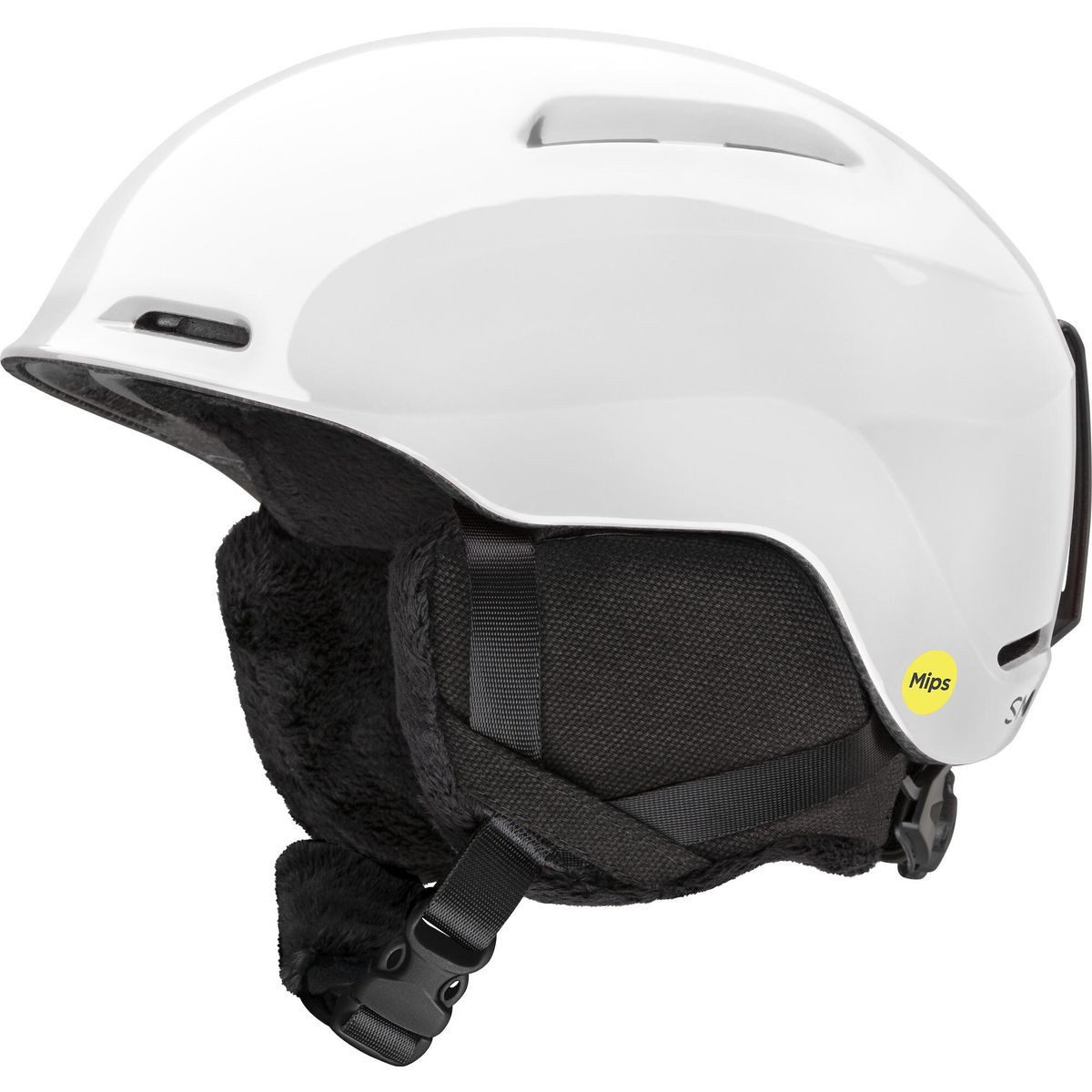 Smith Skihelm Glide J Mips, Leichter und sicherer Skihelm für junge Skifahrer mit
