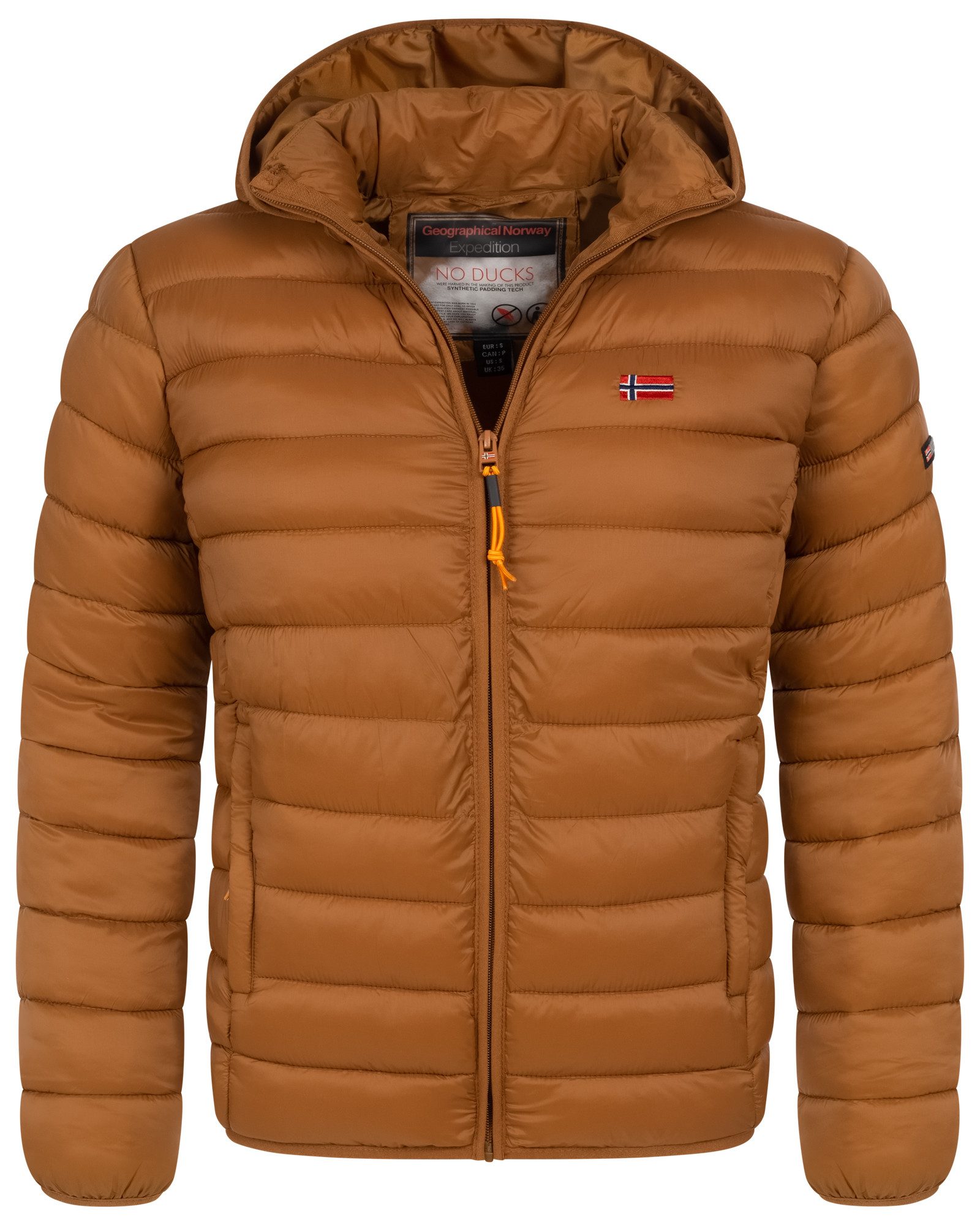 Geographical Norway Steppjacke Herren Übergangsjacke Frühlingsjacke günstig online kaufen