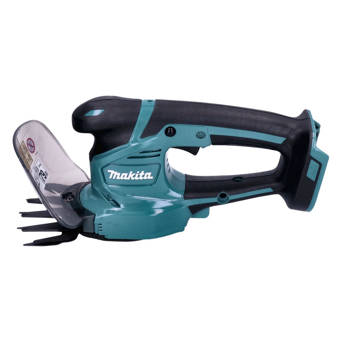 Makita Akku-Grasschere DUM 111 F1X Akku Grasschere Strauchschere 18 V + 1x Akku 3,0 Ah