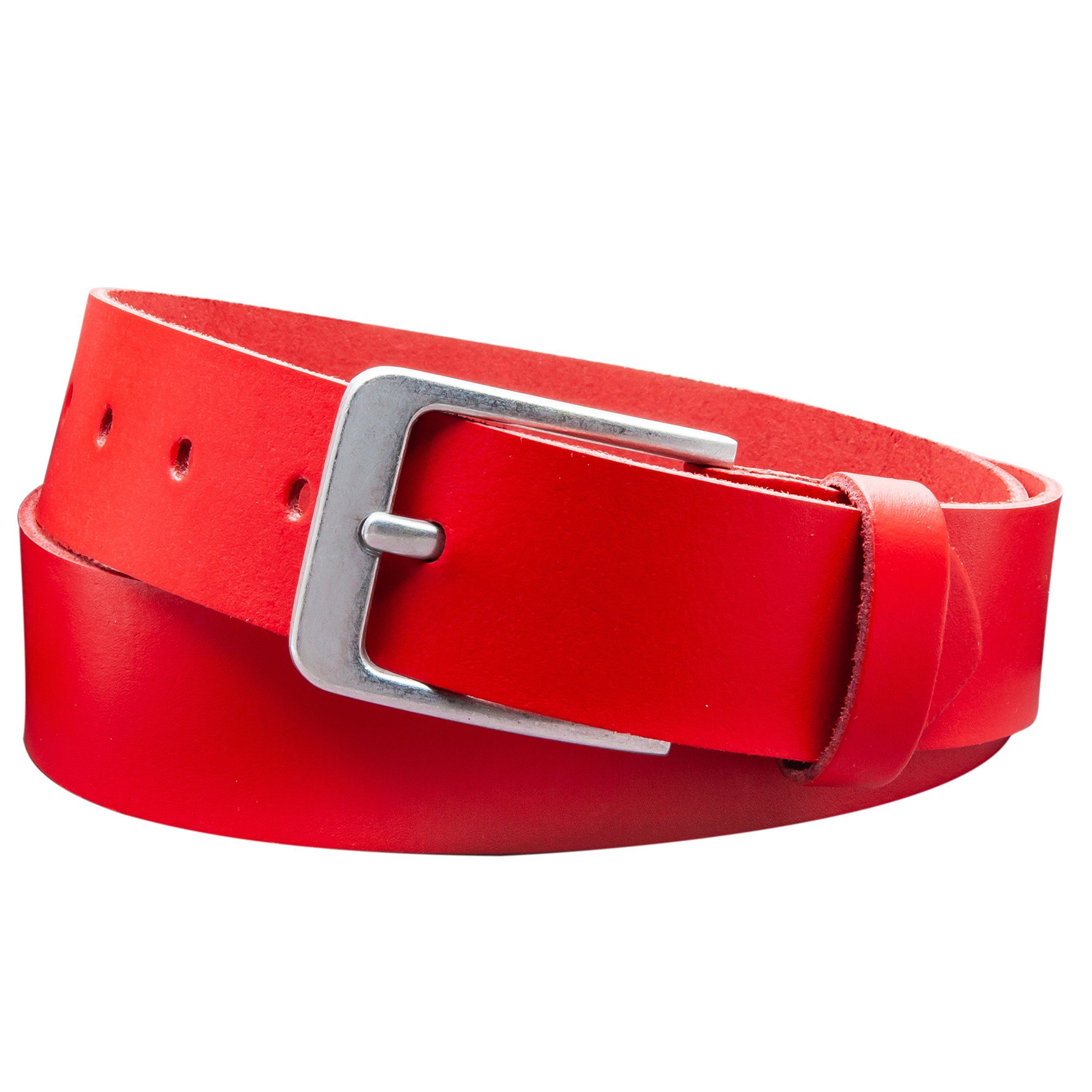 COLOGNEBELT Ledergürtel E6-SL MADE IN GERMANY günstig online kaufen