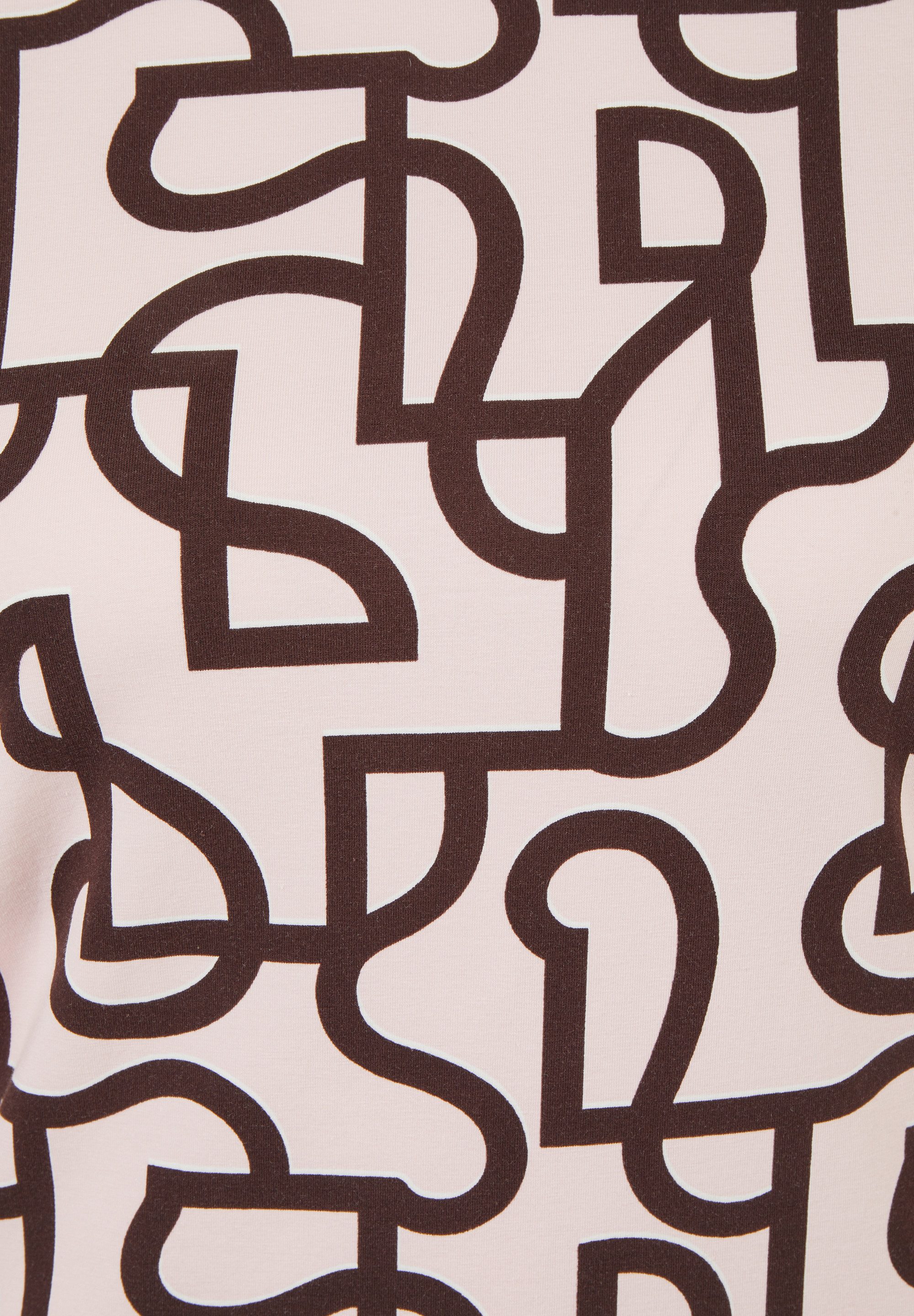 Rabe 3/4-Arm-Shirt mit All-Over Print