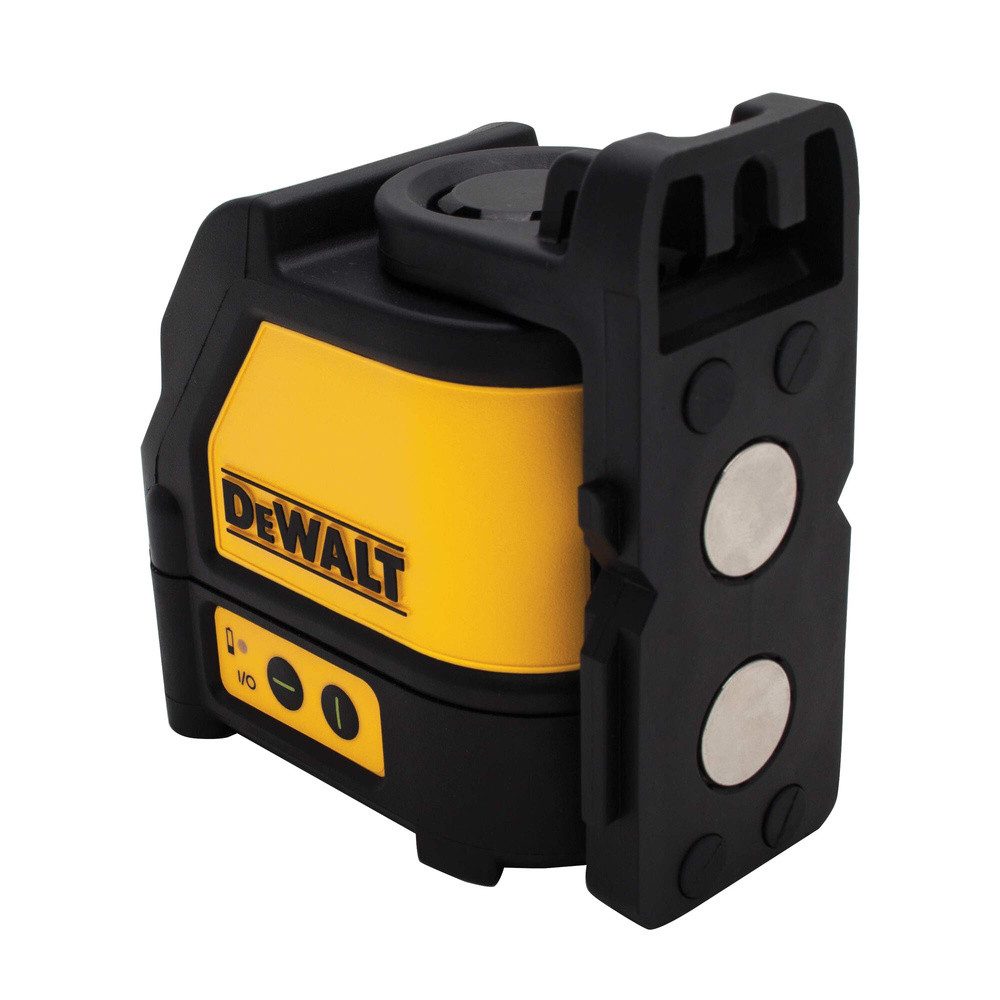 DeWalt Nivelliergerät DEWALT DW088CG Kreuzlinienlaser, (DW088CG)