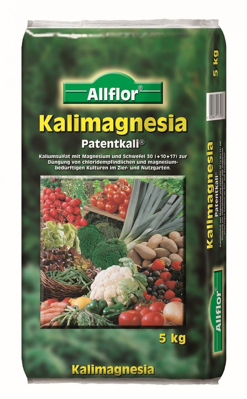 Allflor Gemüsedünger Allflor Kalimagnesia 5 kg günstig online kaufen