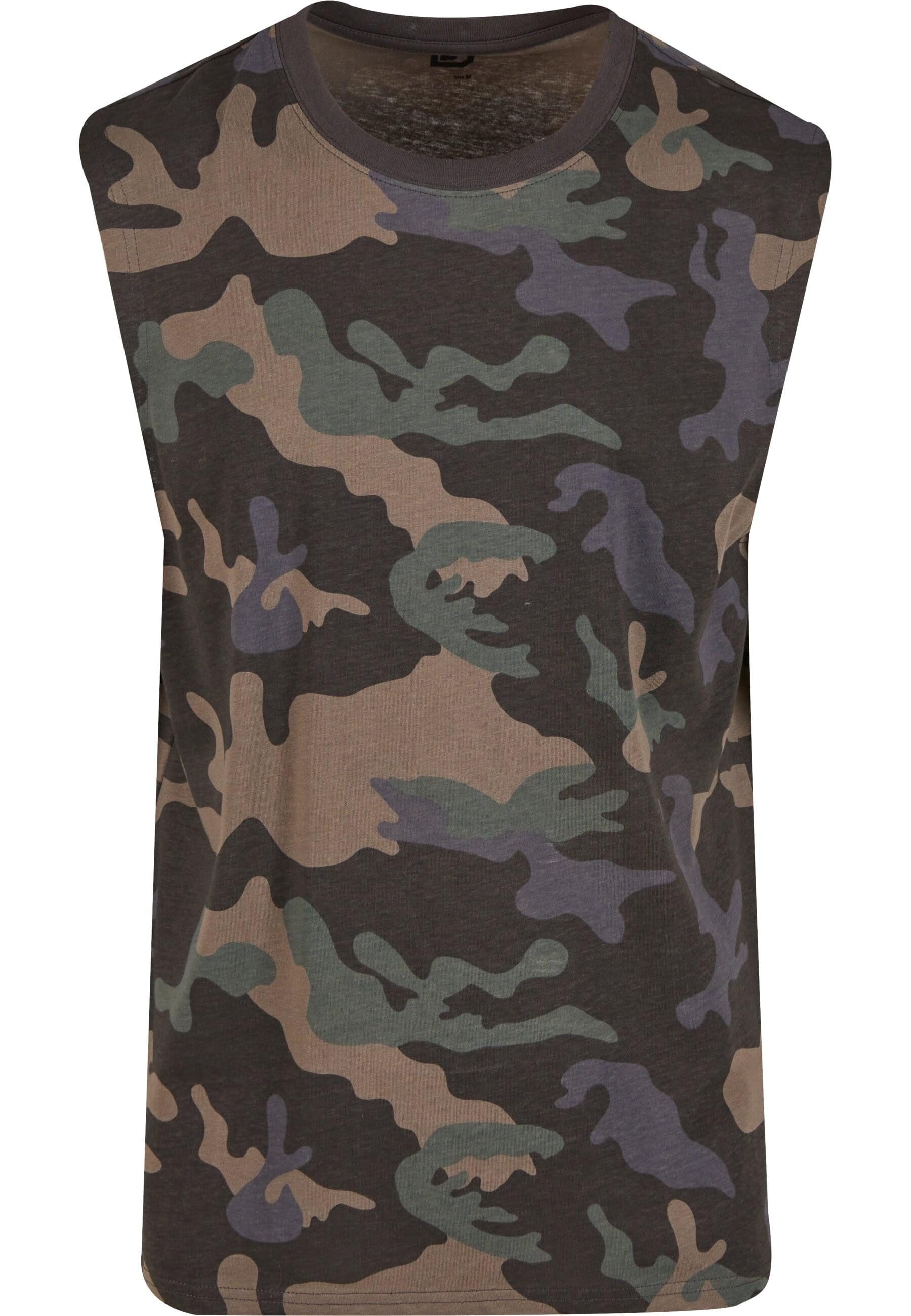 Brandit Tanktop Brandit Brandit T-Shirt sleeveless (1-tlg)