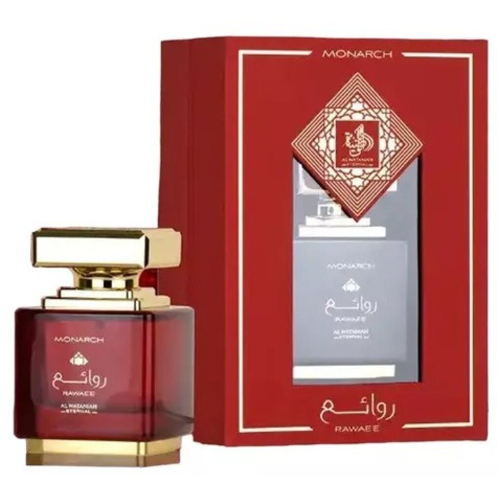 Al Wataniah Körperpflegeduft Rawae`e Monarch - EDP - Inhalt: 100 ml