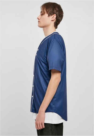 URBAN CLASSICS T-Shirt Herren Baseball Mesh Jersey (1-tlg)