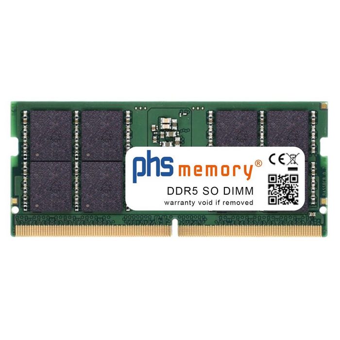 PHS-memory RAM für HP OMEN 17-ck1075ng Arbeitsspeicher