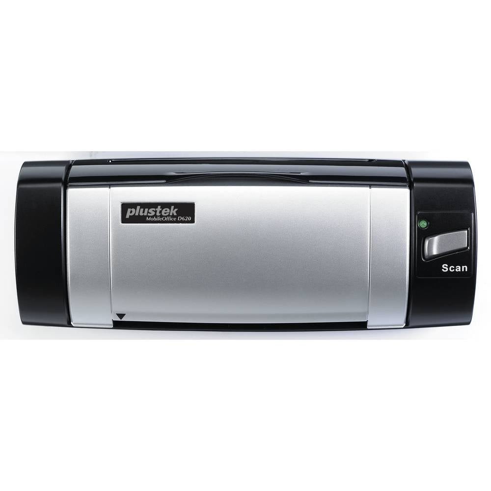 Plustek Dokumentenscanner 0314 Dokumentenscanner, (USB-Stromversorgung)