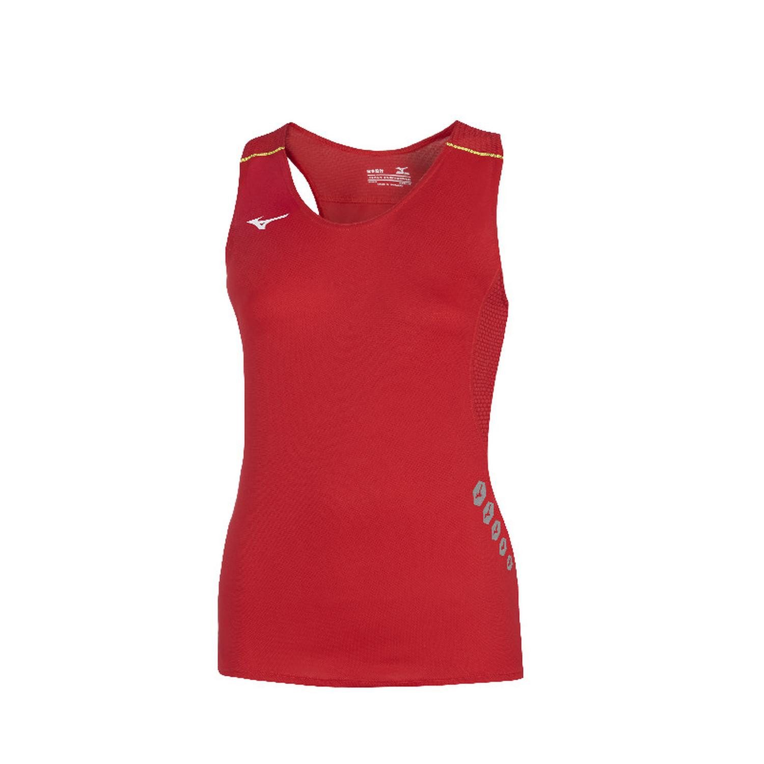Mizuno Laufshirt Wom Premium Singlet(W) günstig online kaufen