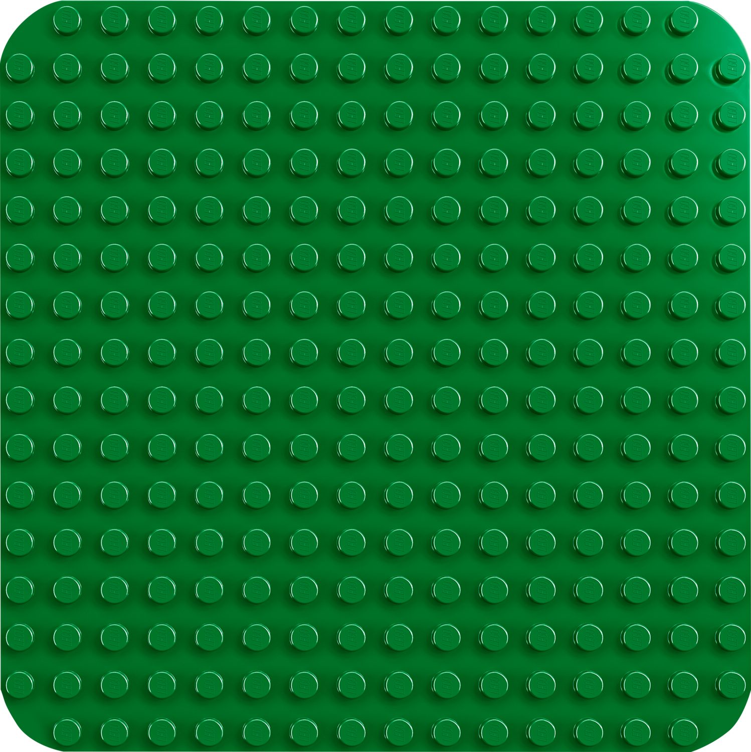DUPLO 10460 Bauplatte in Grün Spielbausteine