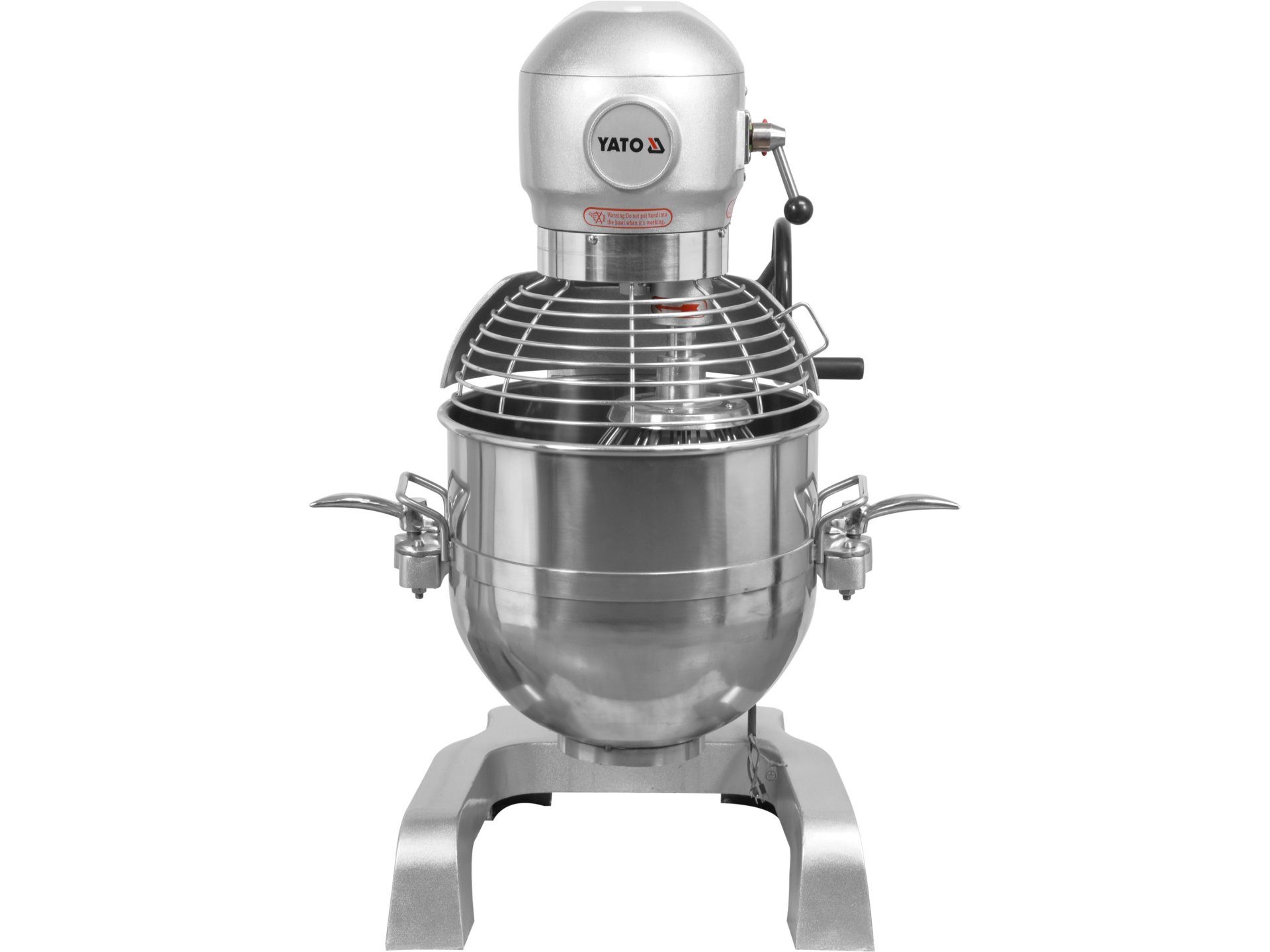 Yato Küchenmaschine, 2200 W, Profigerät