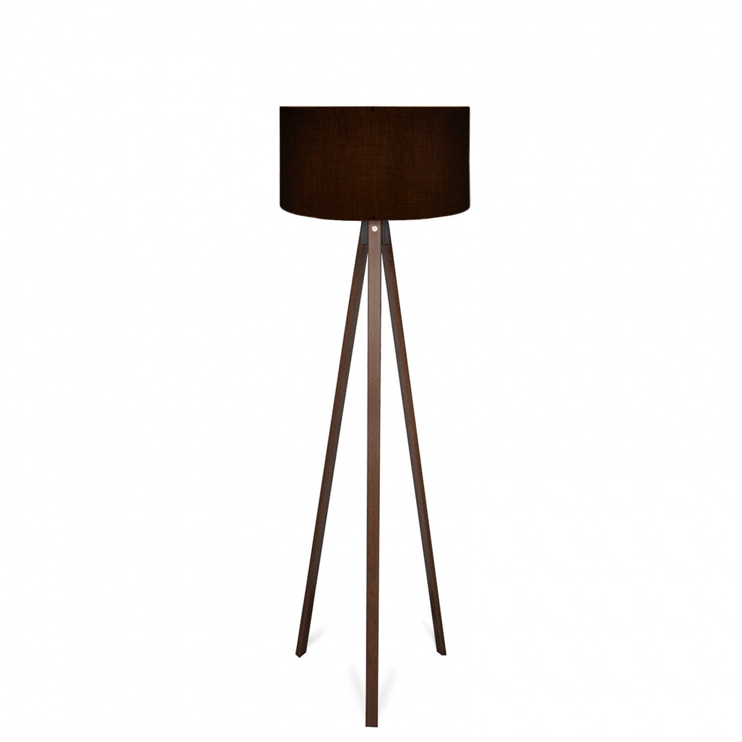 Opviq Stehlampe 100% WOODEN, 21 x 38 cm N2598 günstig online kaufen