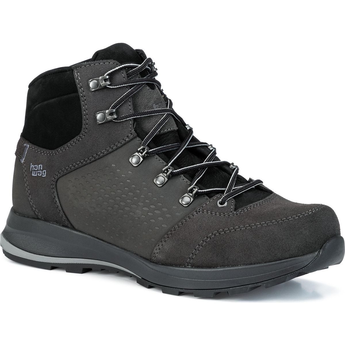 Hanwag Torsby Bunion LL Hikingschuh Speziell für Hallux Valgus entwickelt, bietet dieser Wanderschuh