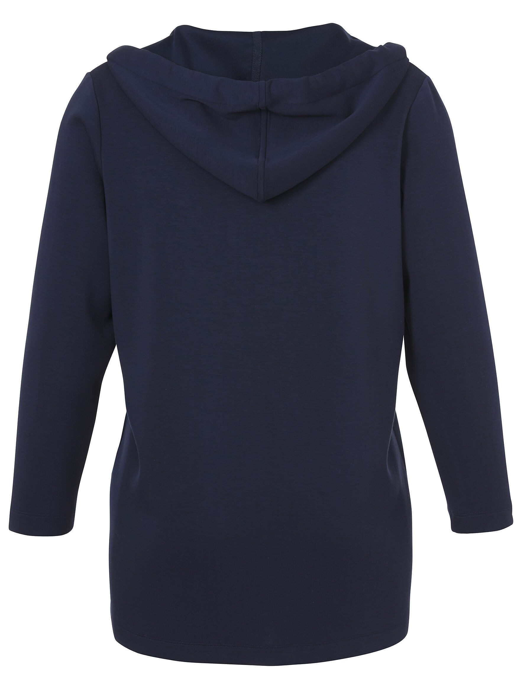 VIA APPIA DUE Kapuzensweatjacke mit Kapuze günstig online kaufen