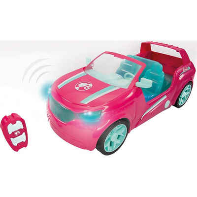 Mondo Spielzeug-Auto »Barbie IR Cruiser«