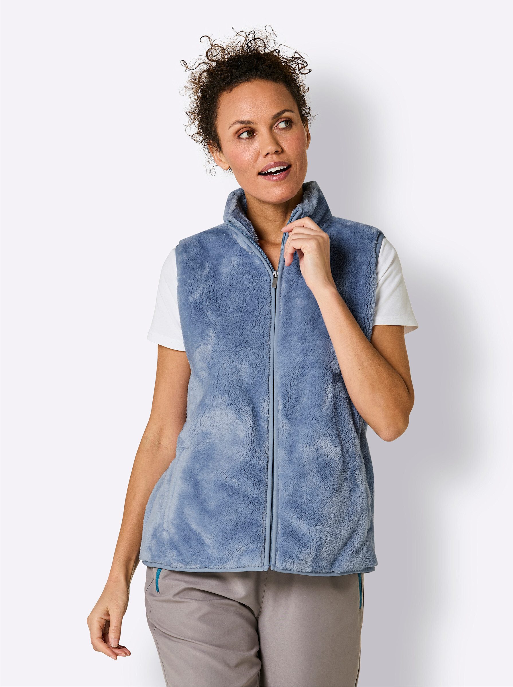 Witt Trainingsshirt Fellweste . günstig online kaufen