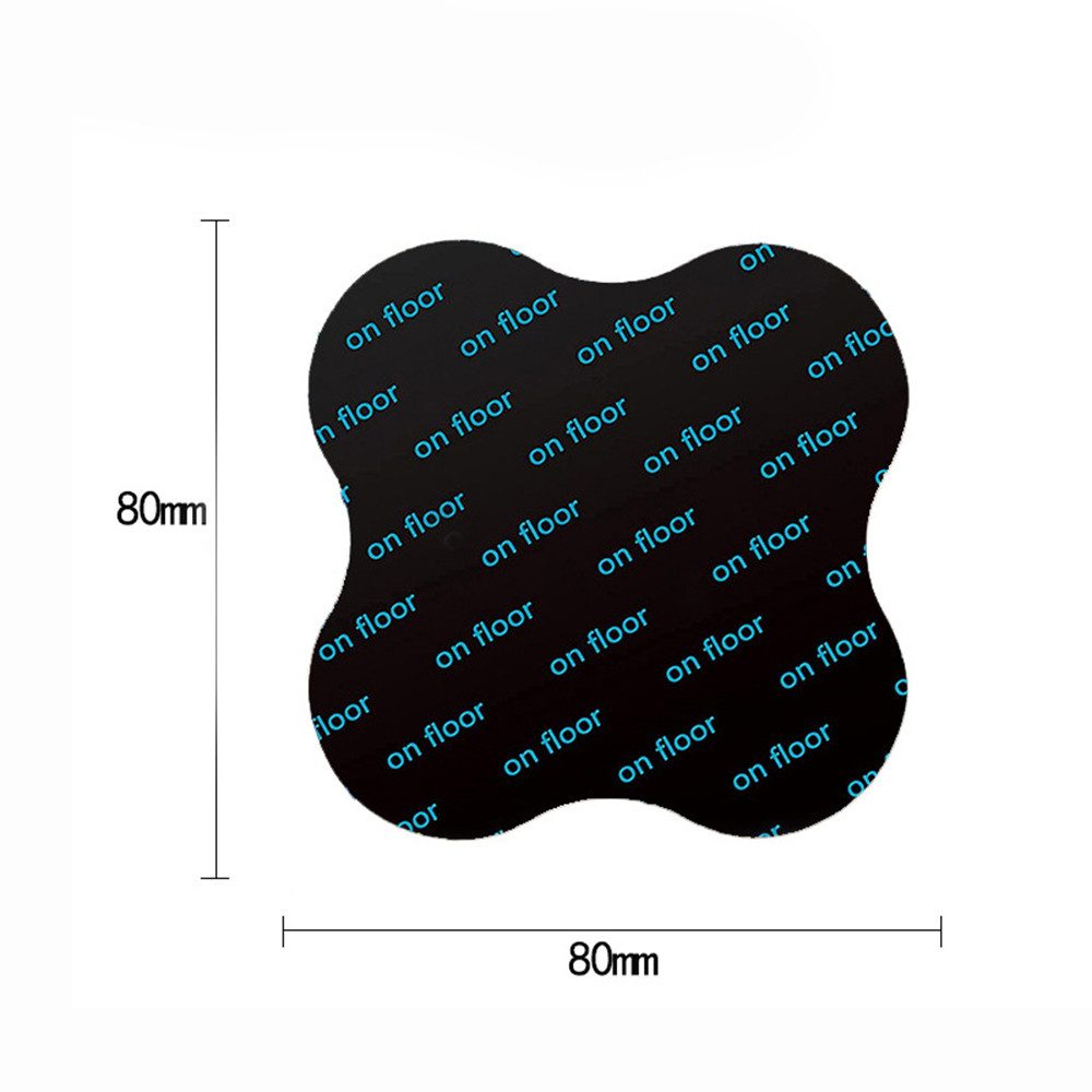 Coonoor Antirutsch Teppichunterlage Antirutschmatte für Teppich 8*8cm, (16- günstig online kaufen