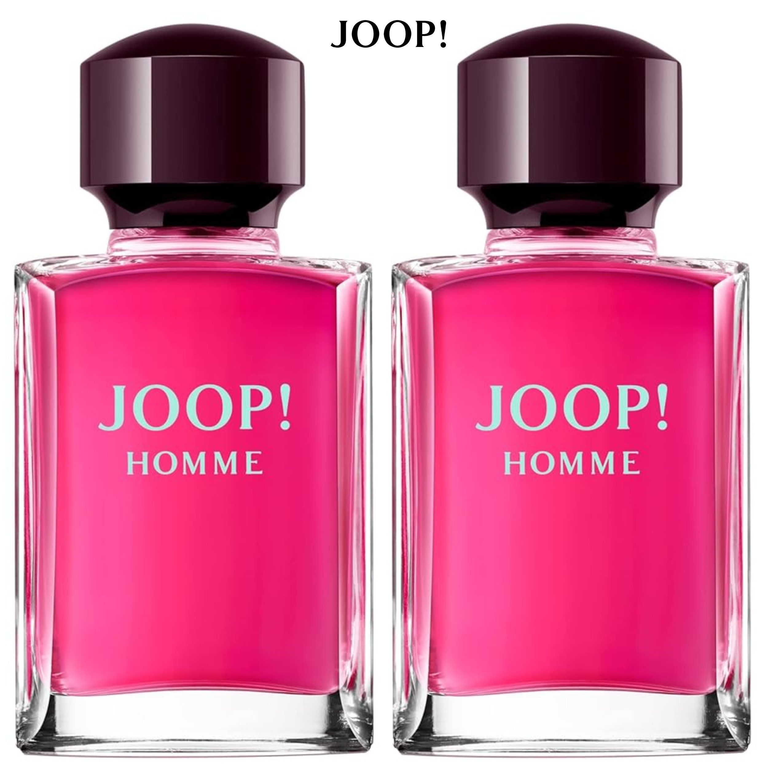 JOOP! Туалетная вода Homme 2×75 ml, Duftklassiker im praktischen Duo-Pack