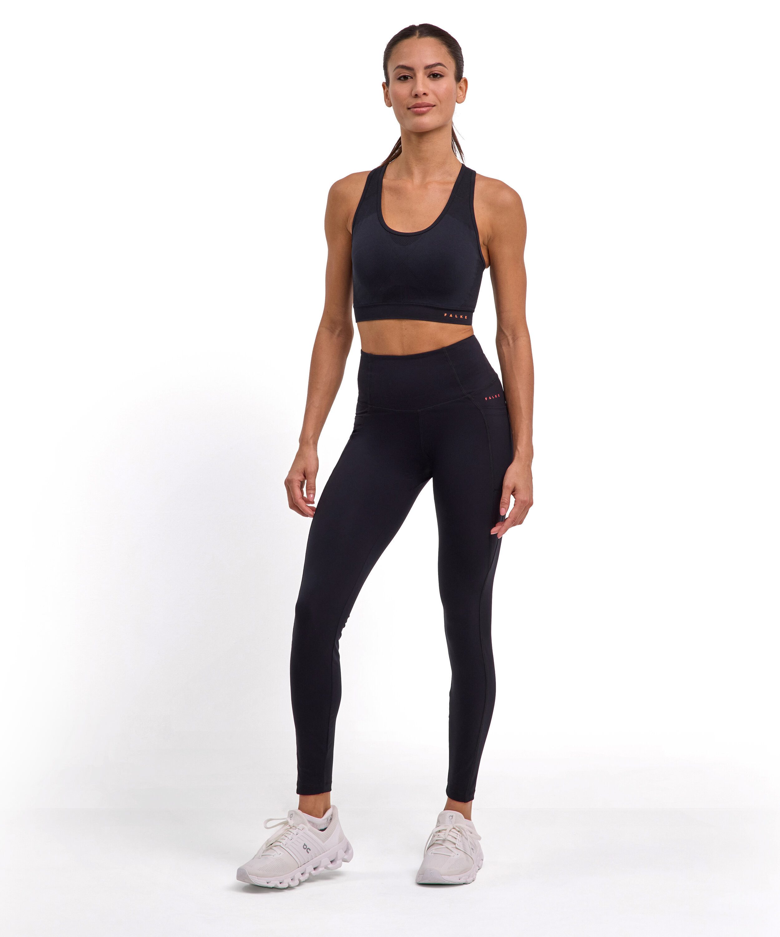 FALKE Sport-BH Madison Low Support Sport-BH (1-tlg., 1) empfohlen für kleine bis mittlere Cupgrößen