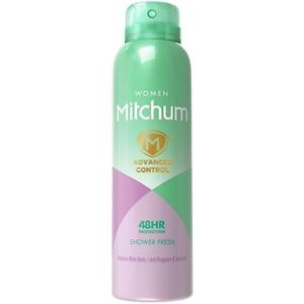 Mitchum Deo-Roller Women Advanced Control Shower Fresh 48HR 150 ml