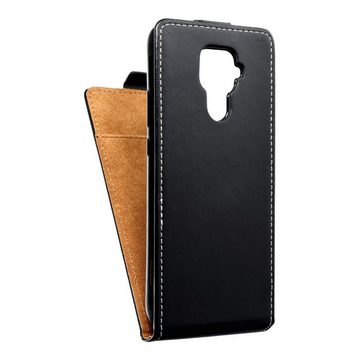 König Design Handyhülle Huawei Mate 30 Lite, Schutzhülle Schutztasche Case Cover Etuis Wallet Klapptasche Bookstyle