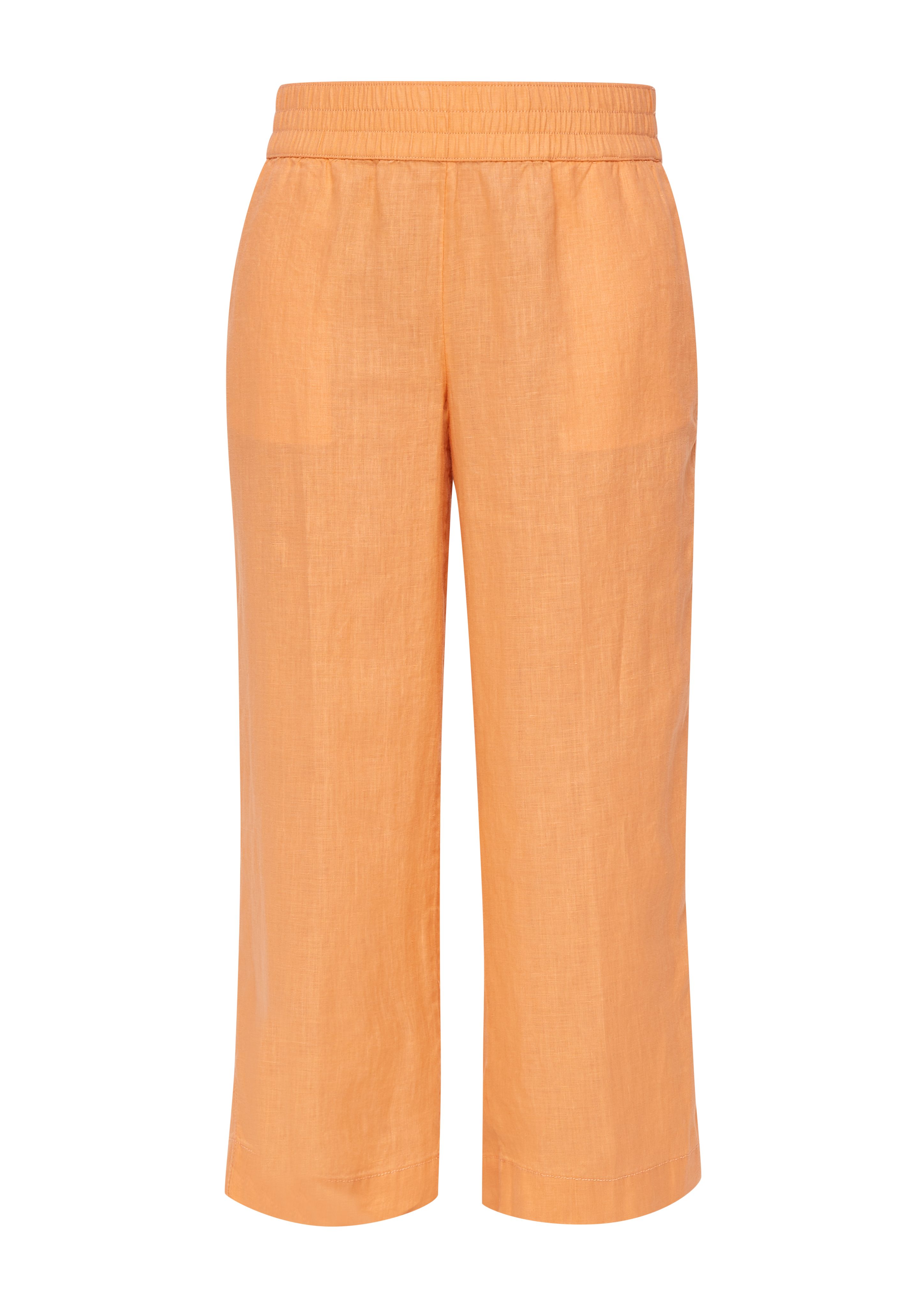 Relaxed: mit 3/4-Hose s.Oliver Allover-Print mango Hose