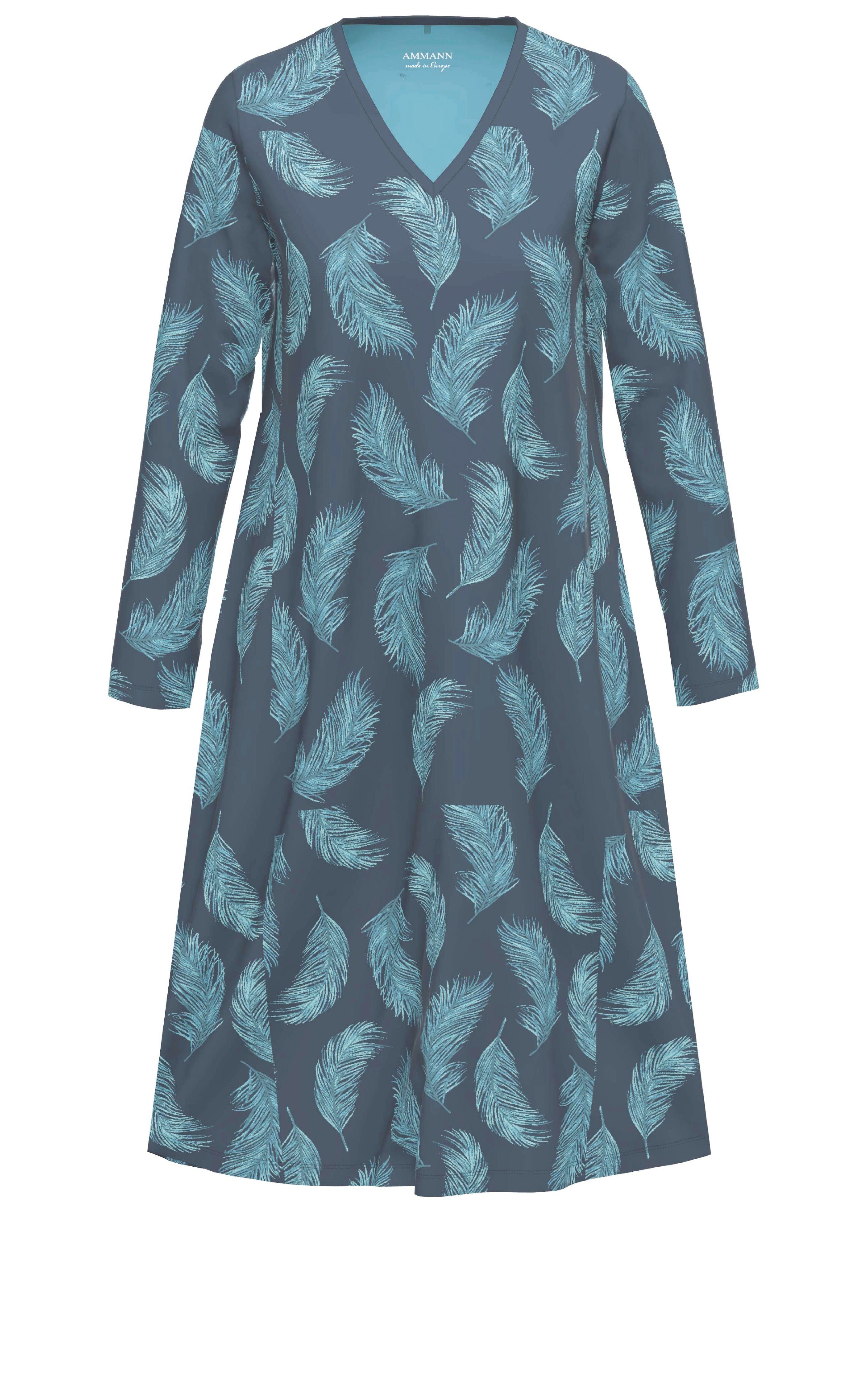 Nachthemd Nachthemd Langarm Women / Nightwear