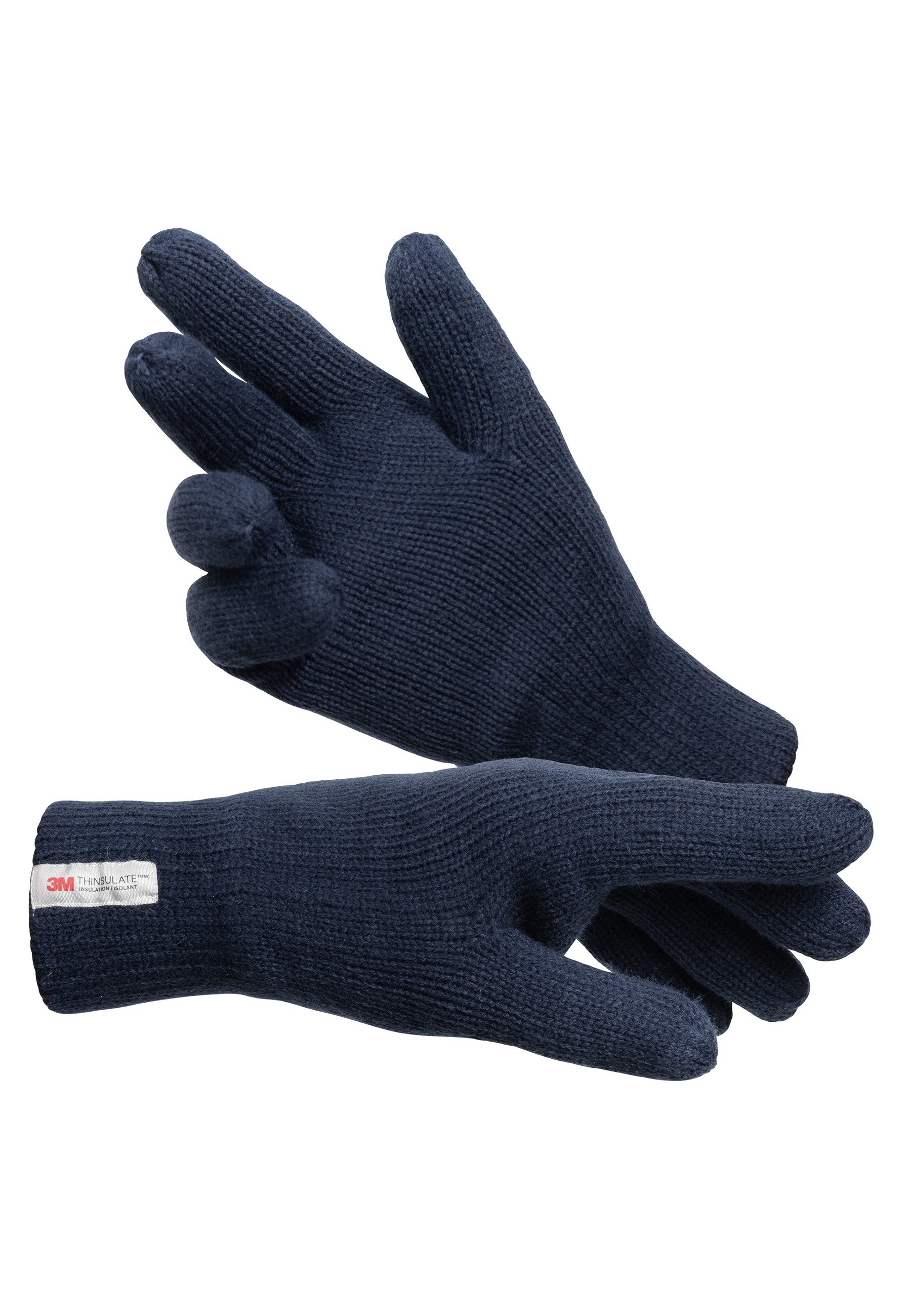 Indicode Strickhandschuhe Jason 1 Paar Strickhandschuhe günstig online kaufen