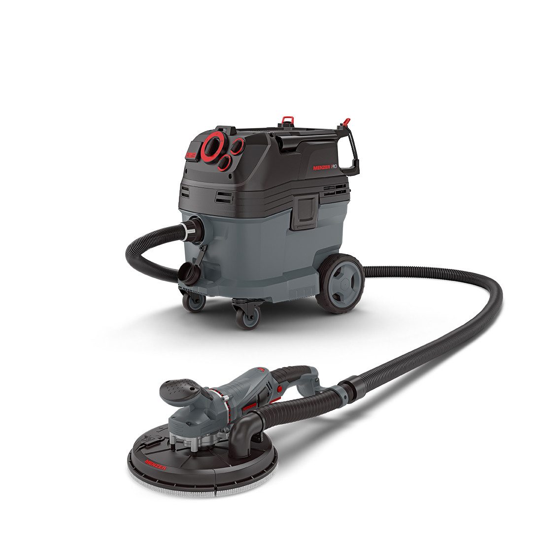 MENZER Trockenbauschleifer TBS 225 + VCM günstig online kaufen