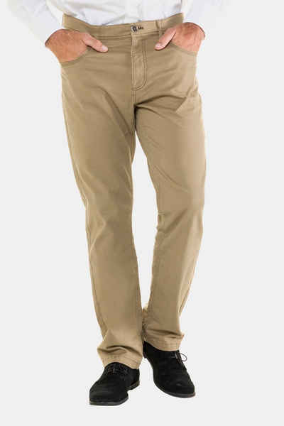 JP1880 5-Pocket-Jeans »5-Pocket Hose elastischer Innenbund Regular Fit«