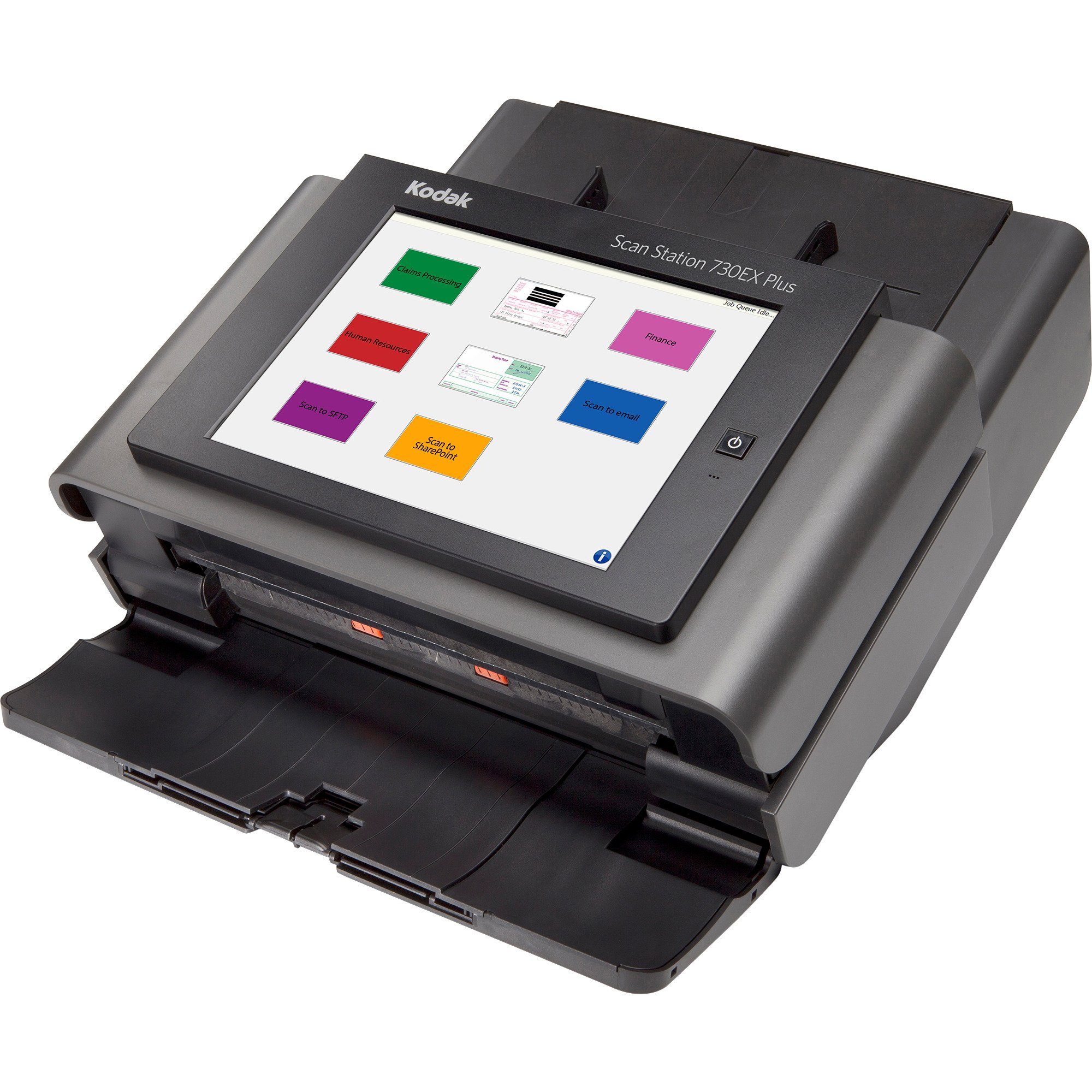 Kodak Kodak Scan Station 730EX Plus, Einzugsscanner Scanner