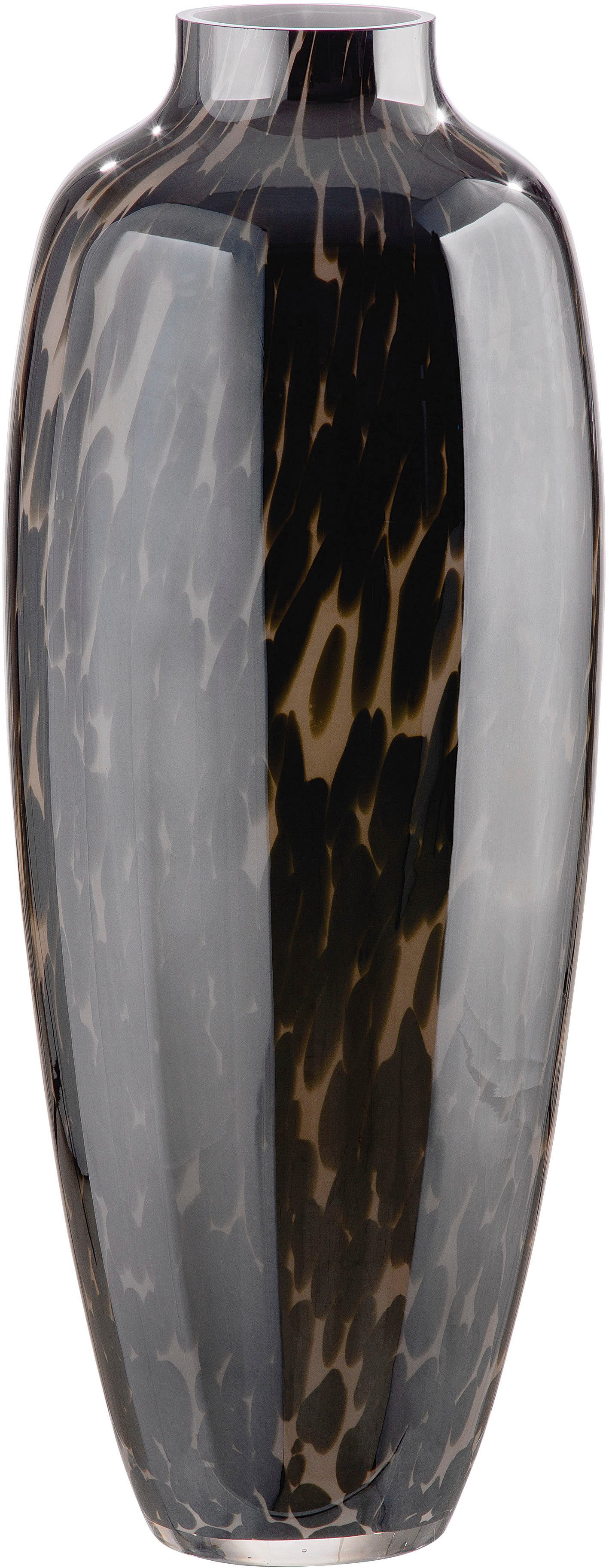 GILDE Bodenvase Vase "Afrika" (1 St)