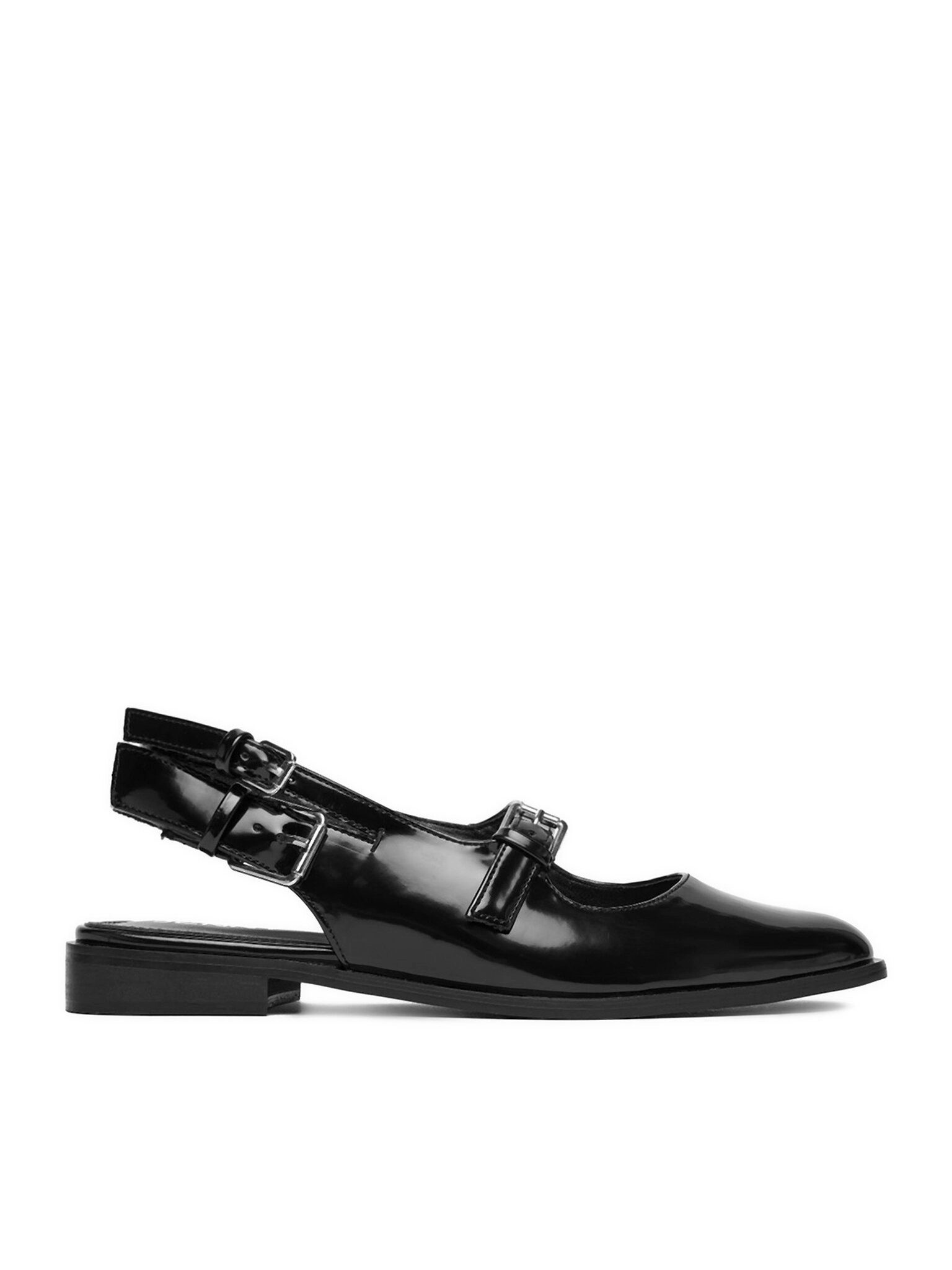 Jenny Jenny Women's Ballerinas Schwarze CEO - HY2502-1 Ballerina