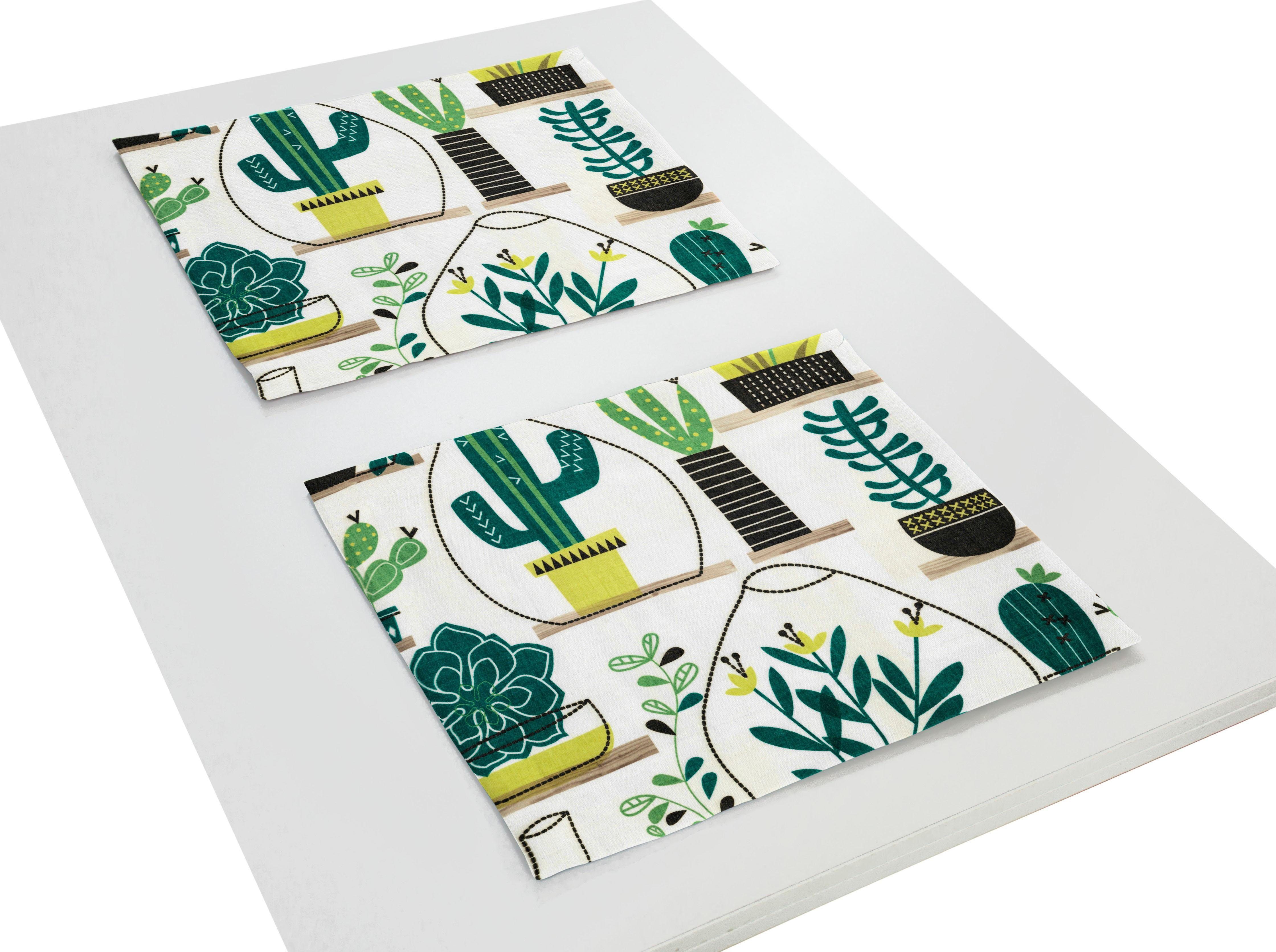 Wirth Platzset OAKHAM, (Packung, 2-St)