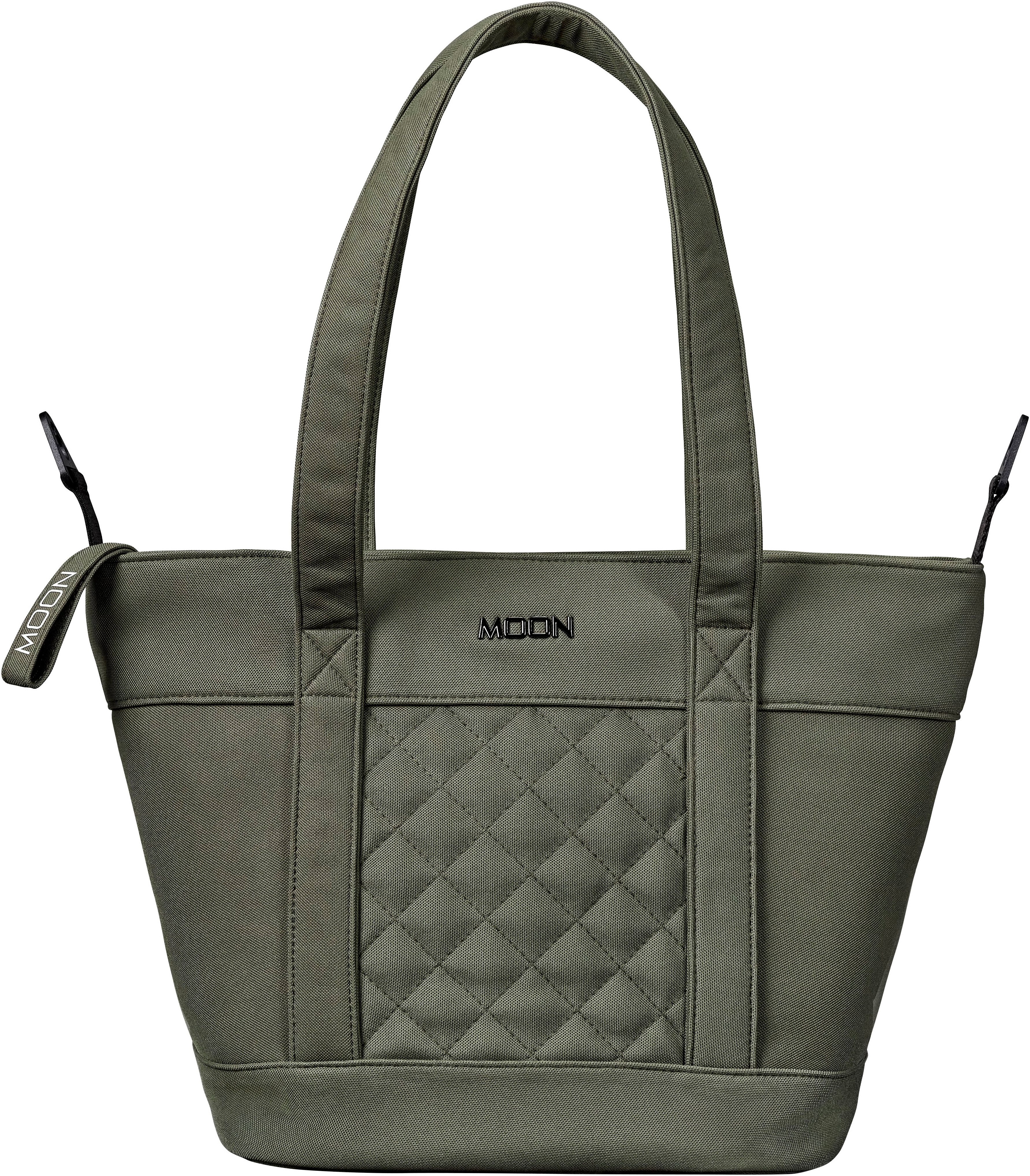 Moon Wickeltasche V-Shape Bag, inkl. Wickelunterlage günstig online kaufen