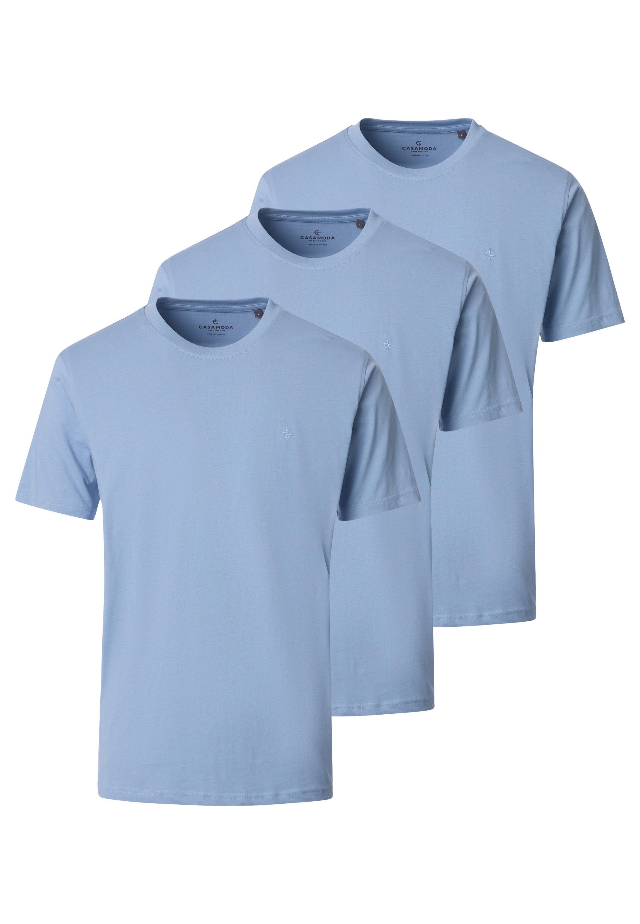 T-Shirt 3er Pack Basic