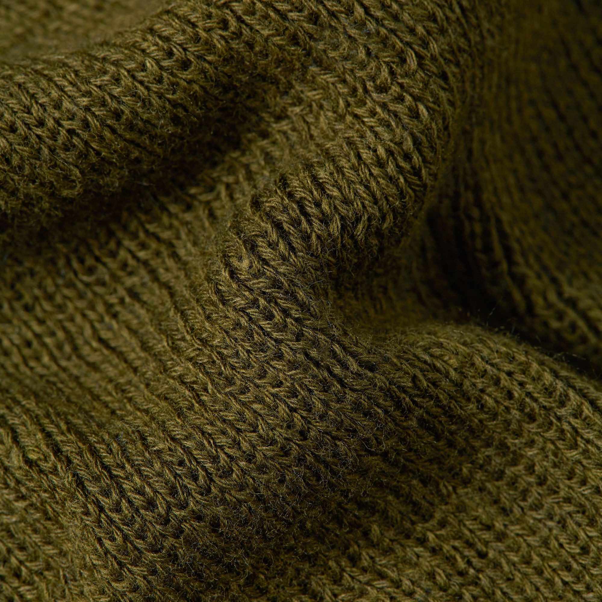 G-STAR Beanie Effo Long Beanie mit Aufnäher vorn