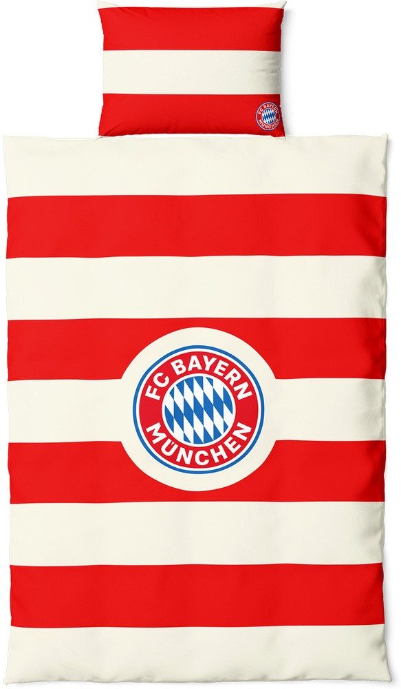 FC Bayern München Bettwäsche Bettwäsche günstig online kaufen