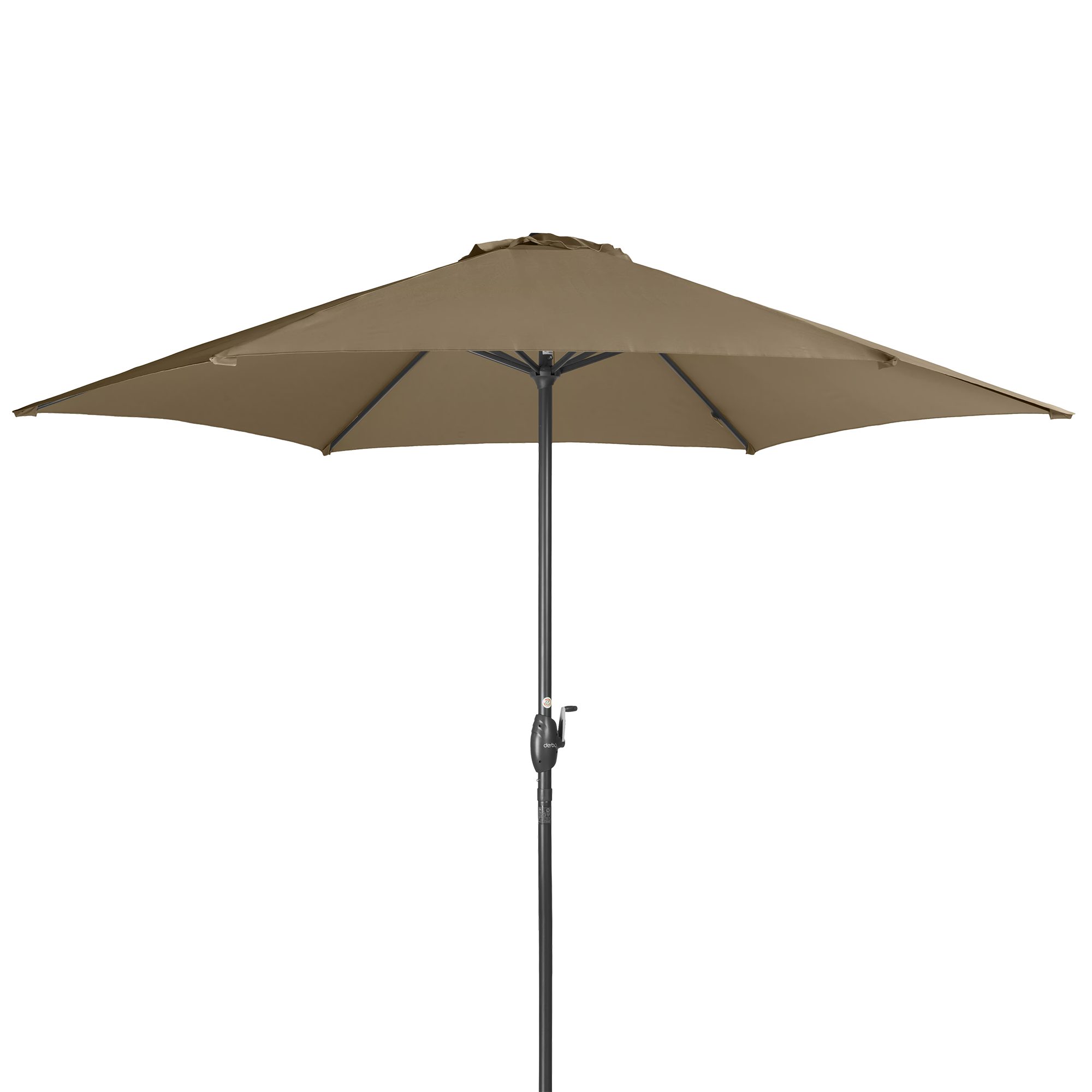 doppler® Sonnenschirm BASIC LIFT NEO Sonnenschirm ø300, Gestell Aluminium