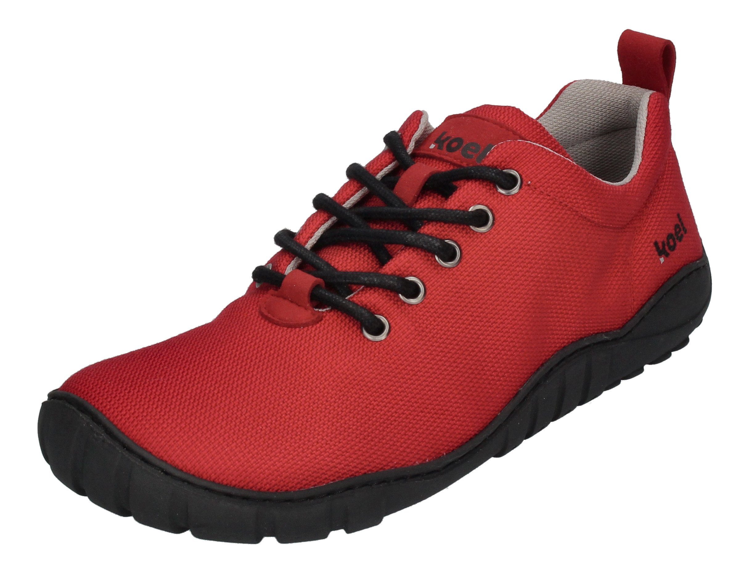 KOEL Lori Cordura Sneaker Red | Sneaker