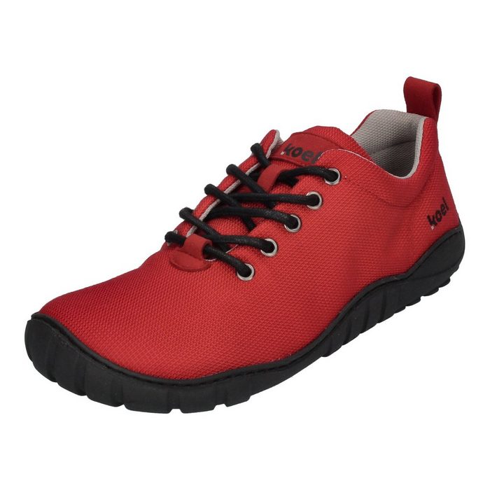 KOEL Lori Cordura Sneaker Red