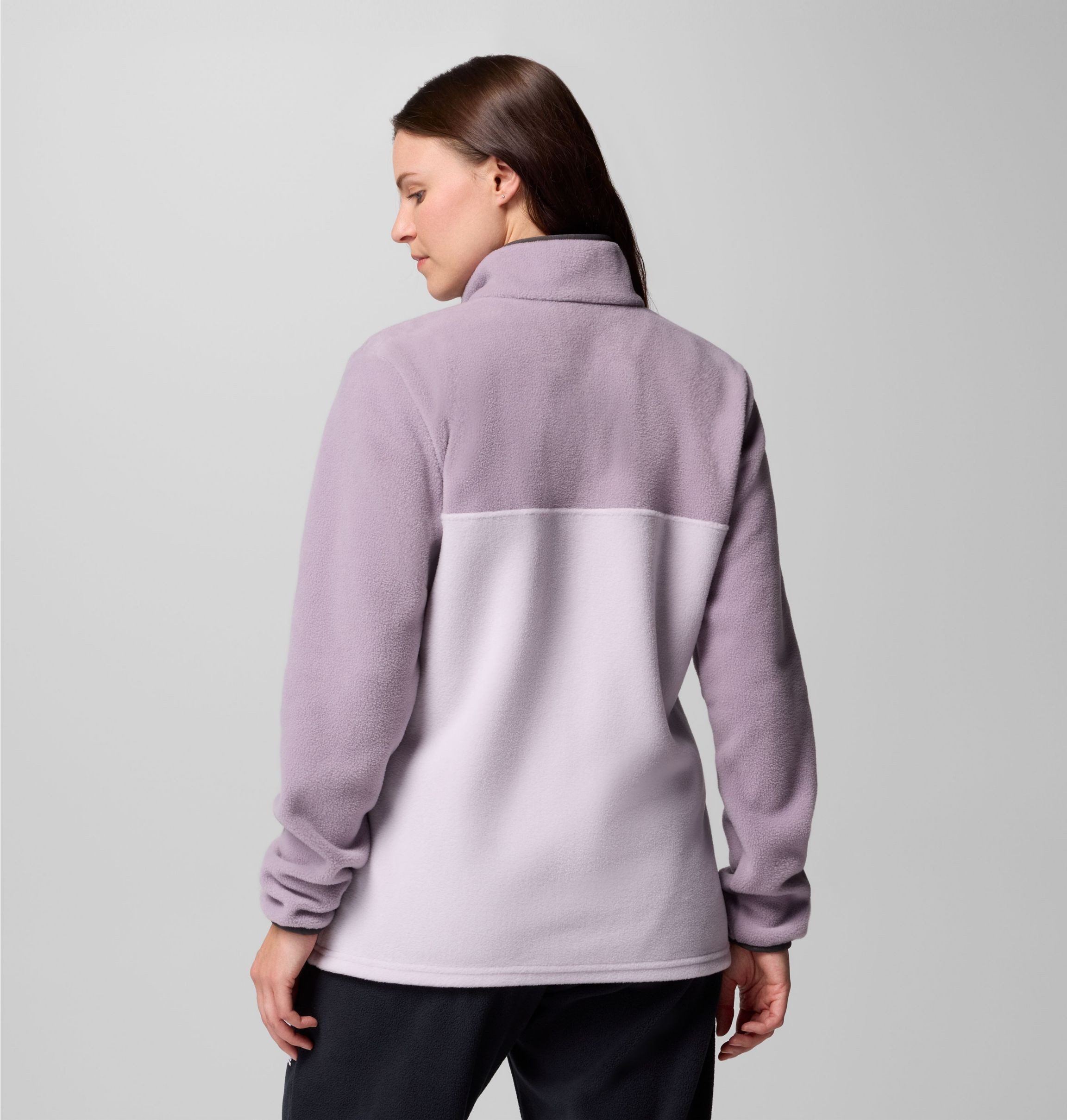 Columbia Fleecepullover Benton Springs 1/2 Snap Pull Over II mit halblangem Druckknopfverschluss, wasserabweisend, windabweisend