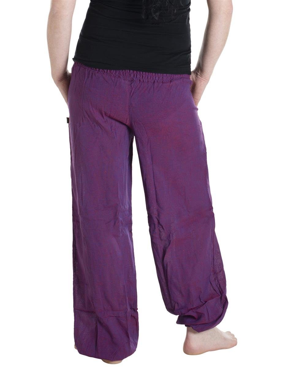 Vishes Haremshose Lange Sommerhose Schlupfhose Einheitsgröße günstig online kaufen