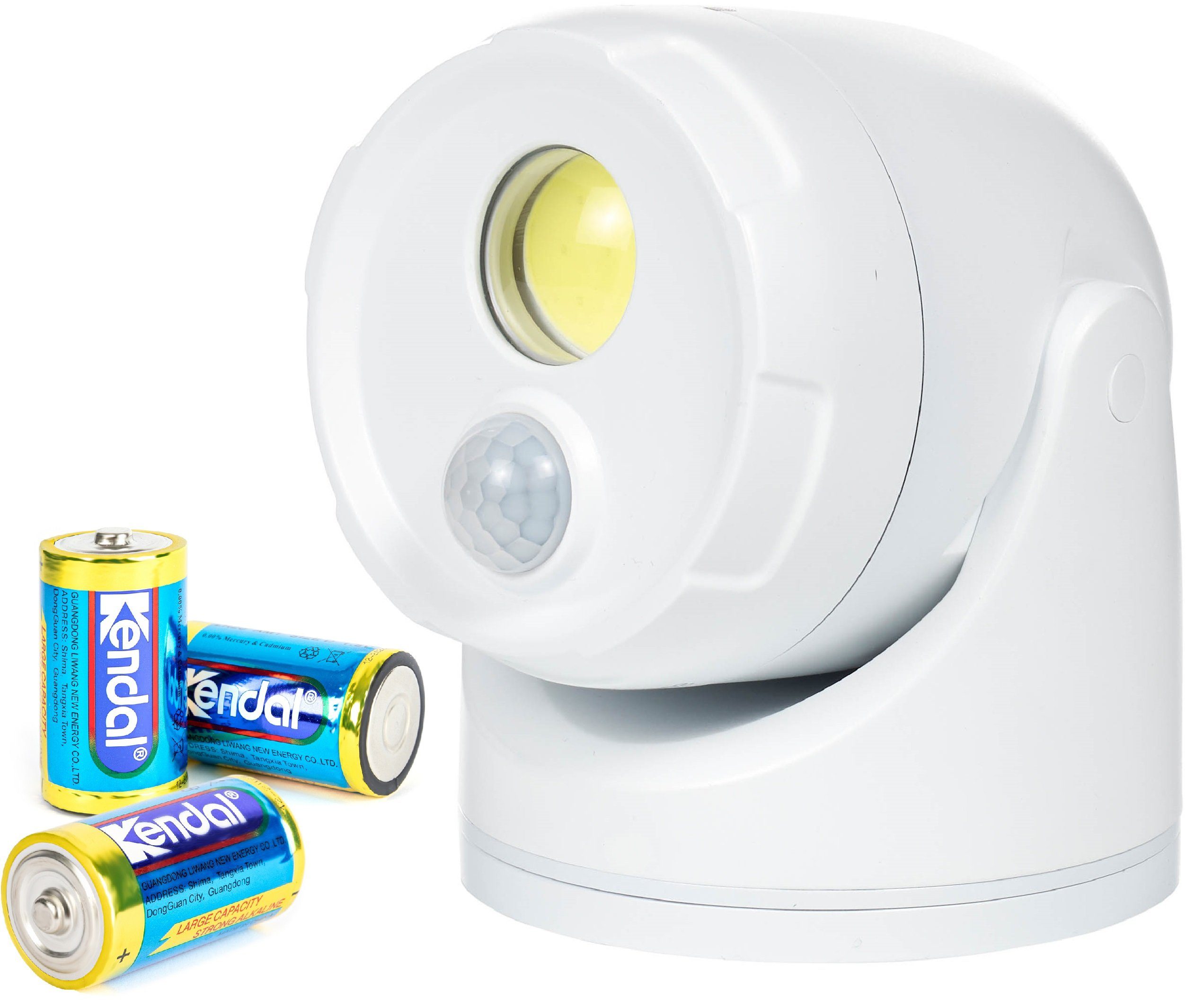 Northpoint LED Wandstrahler LED Batterie Spot günstig online kaufen
