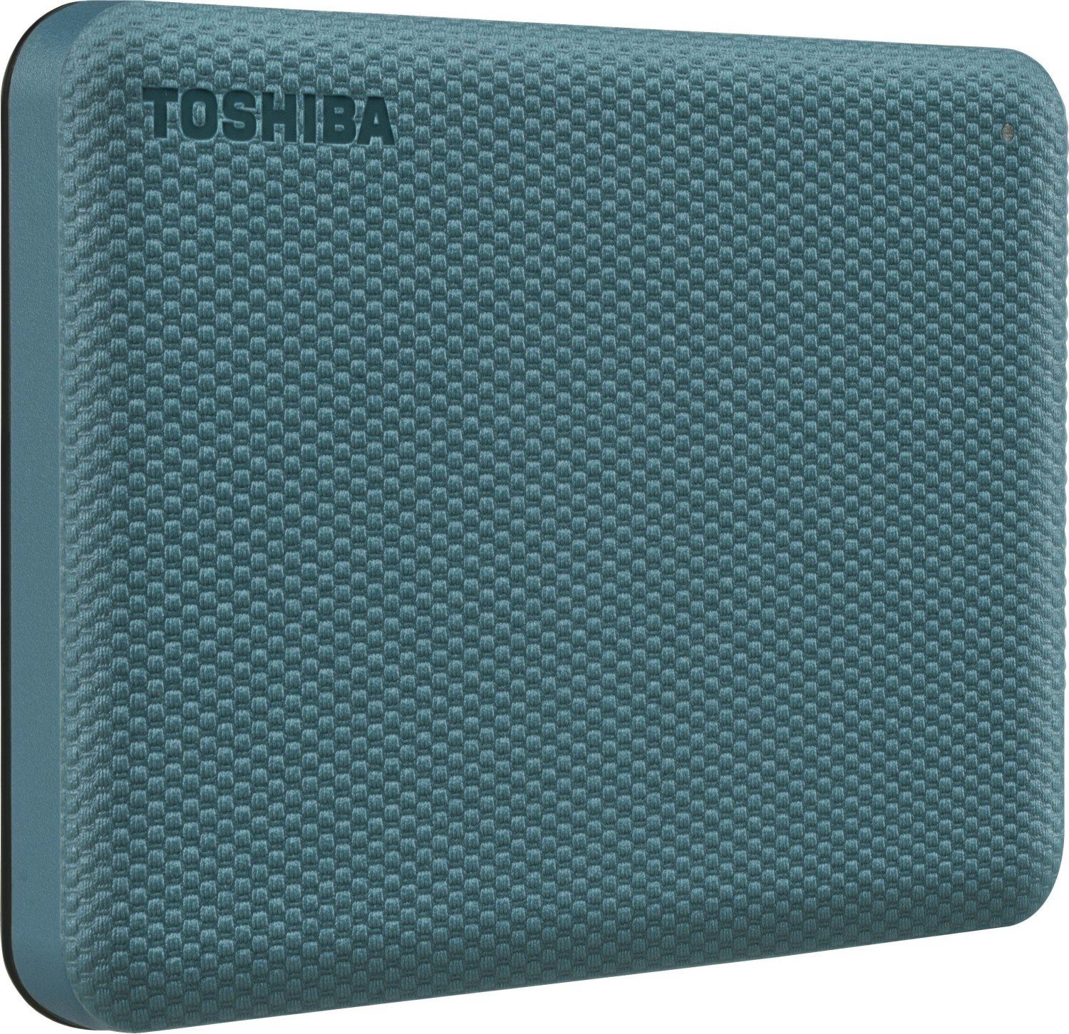 Toshiba Canvio Advance 1TB Green 2020 externe HDD-Festplatte (1 TB) 5000 MB/S Lesegeschwindigkeit, 5000 MB/S Schreibgeschwindigkeit