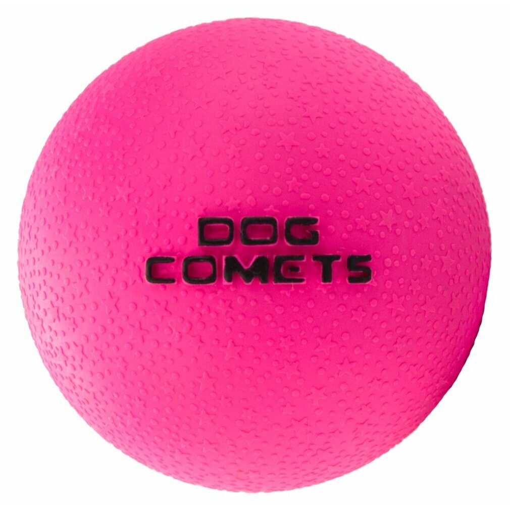 Dog Comets Tierball Dog Comets Ball Stardust Rosa M 2-pack