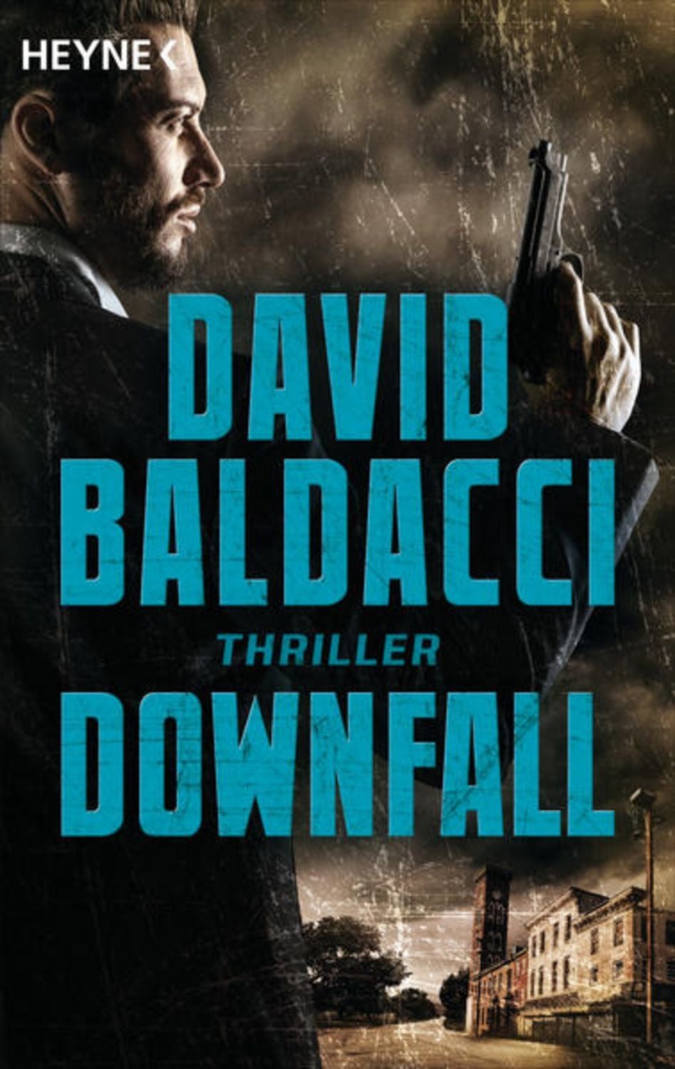 Downfall / David Baldacci
