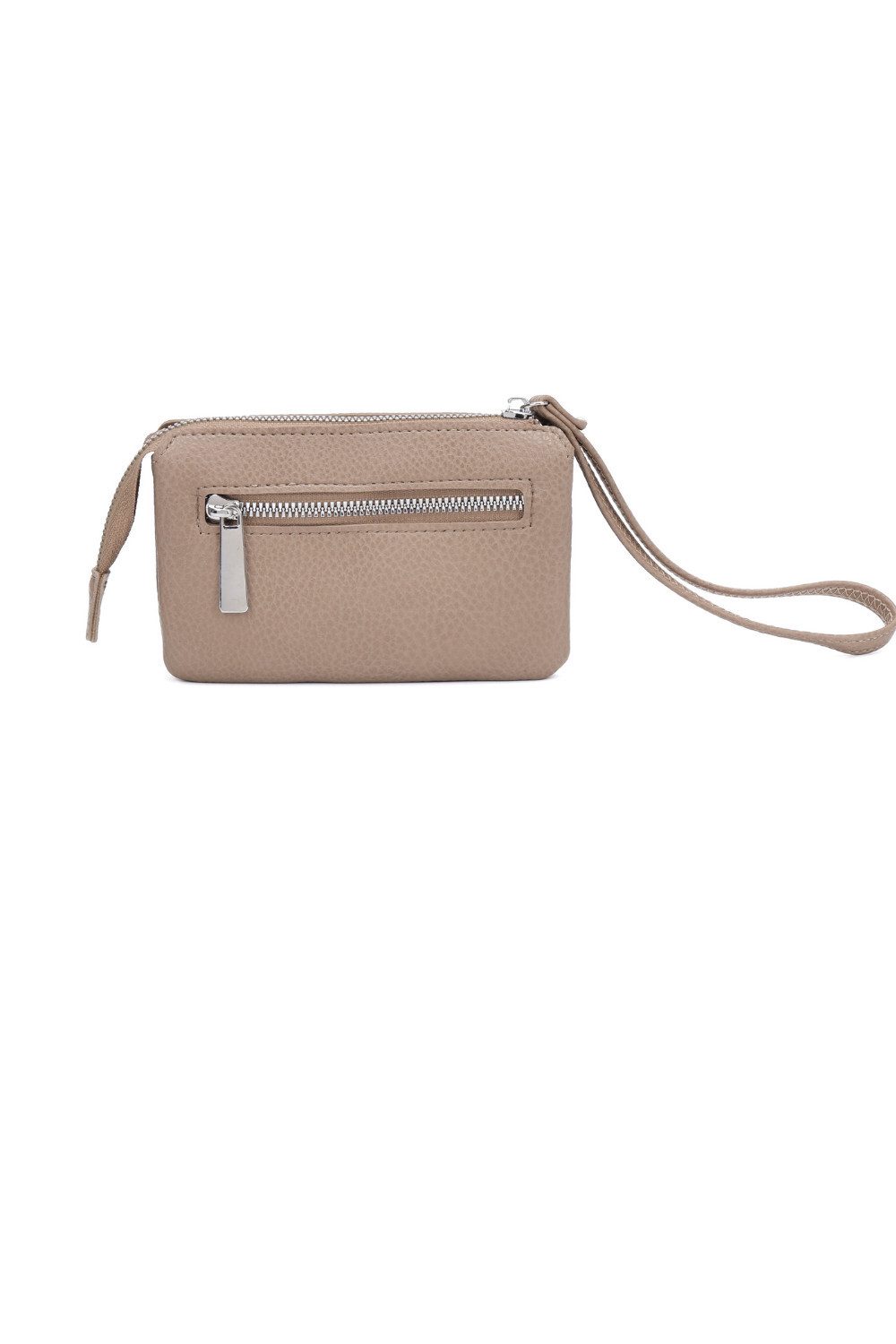 BRISE TASCHE Abendtasche Damentasche, Clutch, Handgelenktasche, Mini Tasche, Elegante, Minimalistisches Design, Viele Farben verfügbar,Leicht und kompakt