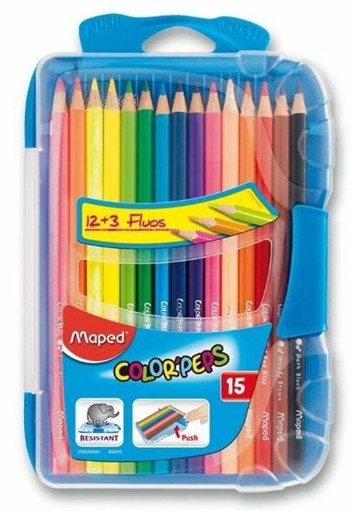 MAPED Buntstift Color'Peps Smart Box